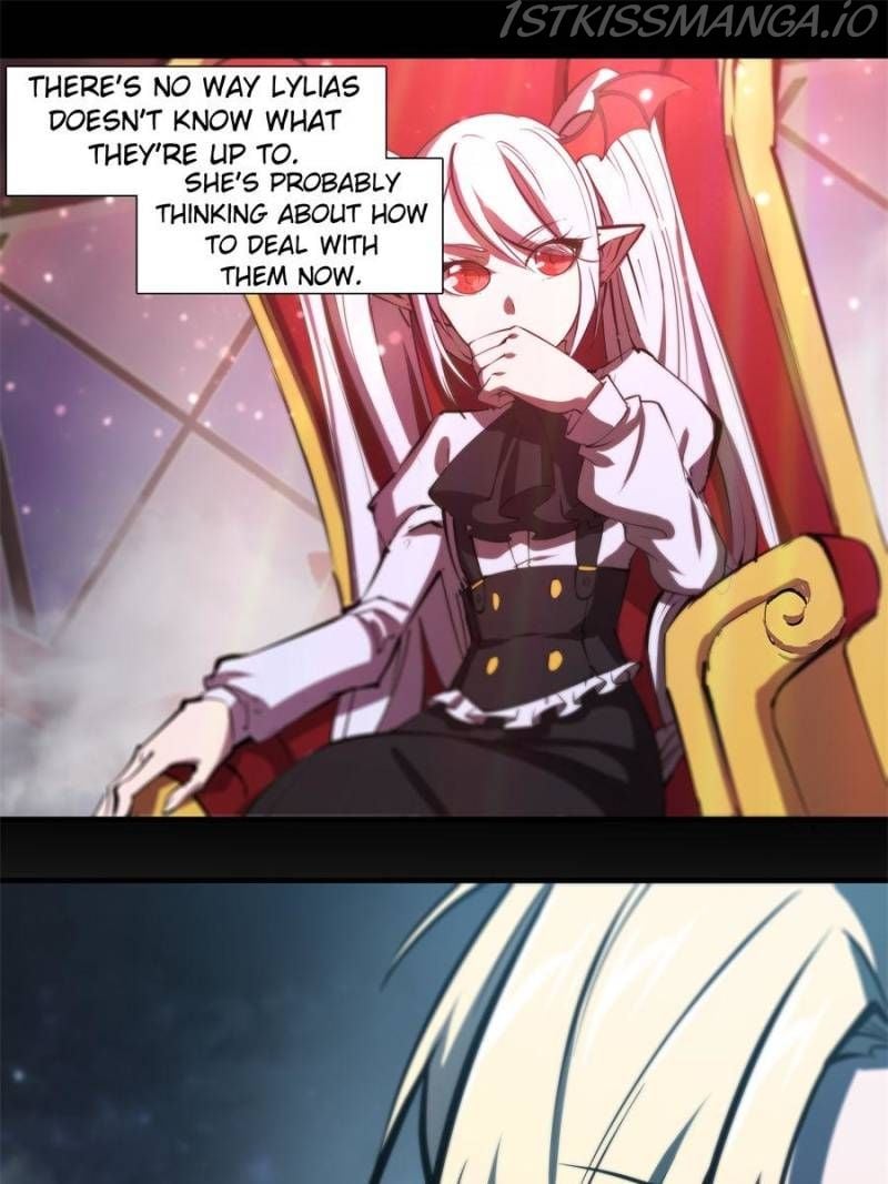 Vampires and Knight chapter 184 - page 35