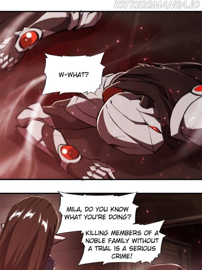 Vampires and Knight chapter 184 - page 9