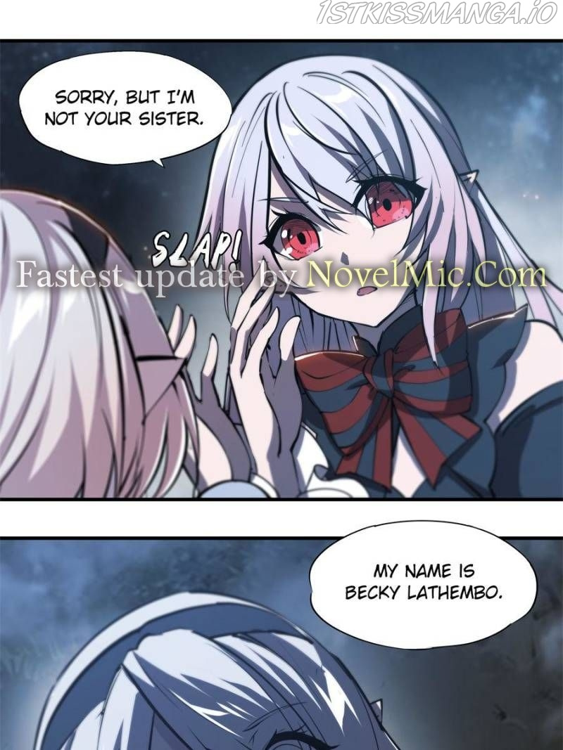 Vampires and Knight chapter 183 - page 1