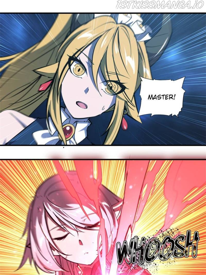 Vampires and Knight chapter 183 - page 10