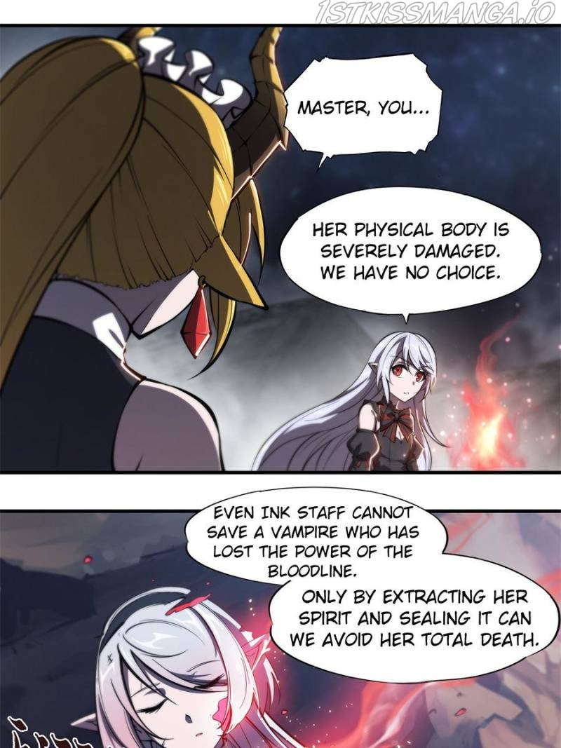 Vampires and Knight chapter 183 - page 13