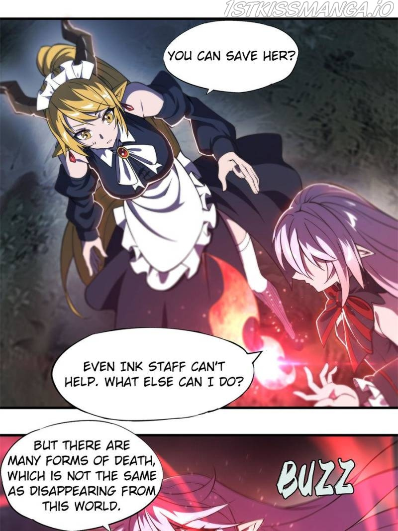 Vampires and Knight chapter 183 - page 15