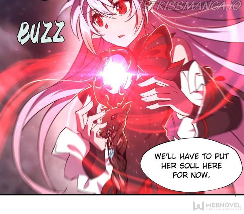 Vampires and Knight chapter 183 - page 16