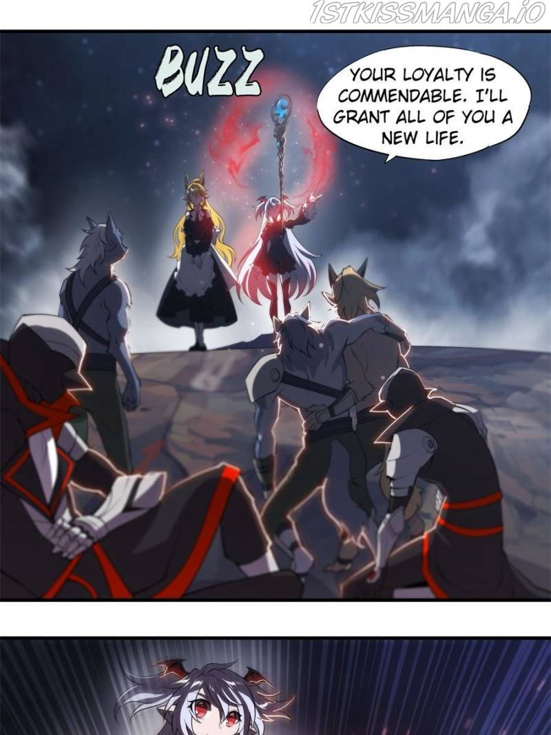 Vampires and Knight chapter 183 - page 18
