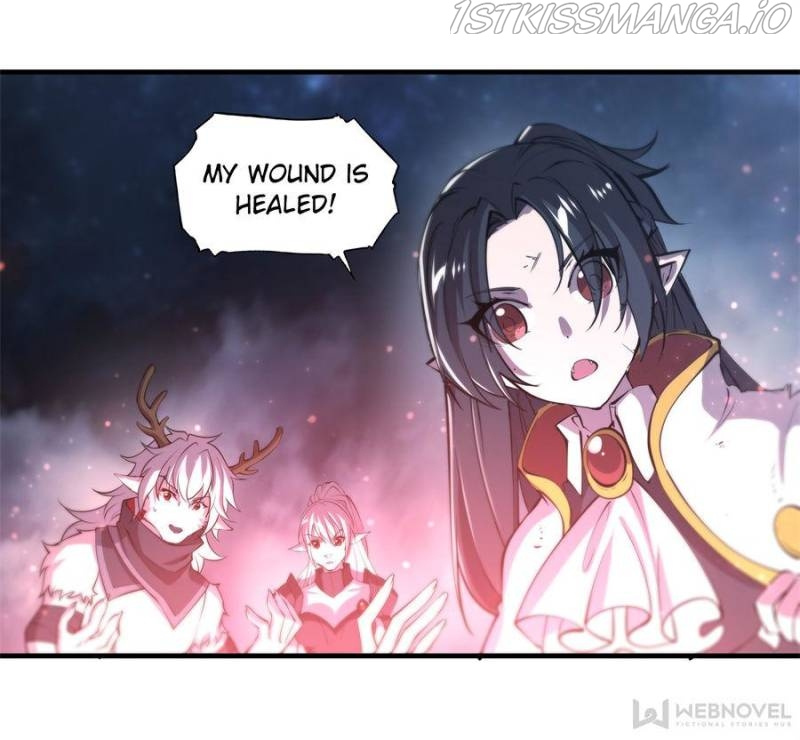 Vampires and Knight chapter 183 - page 22