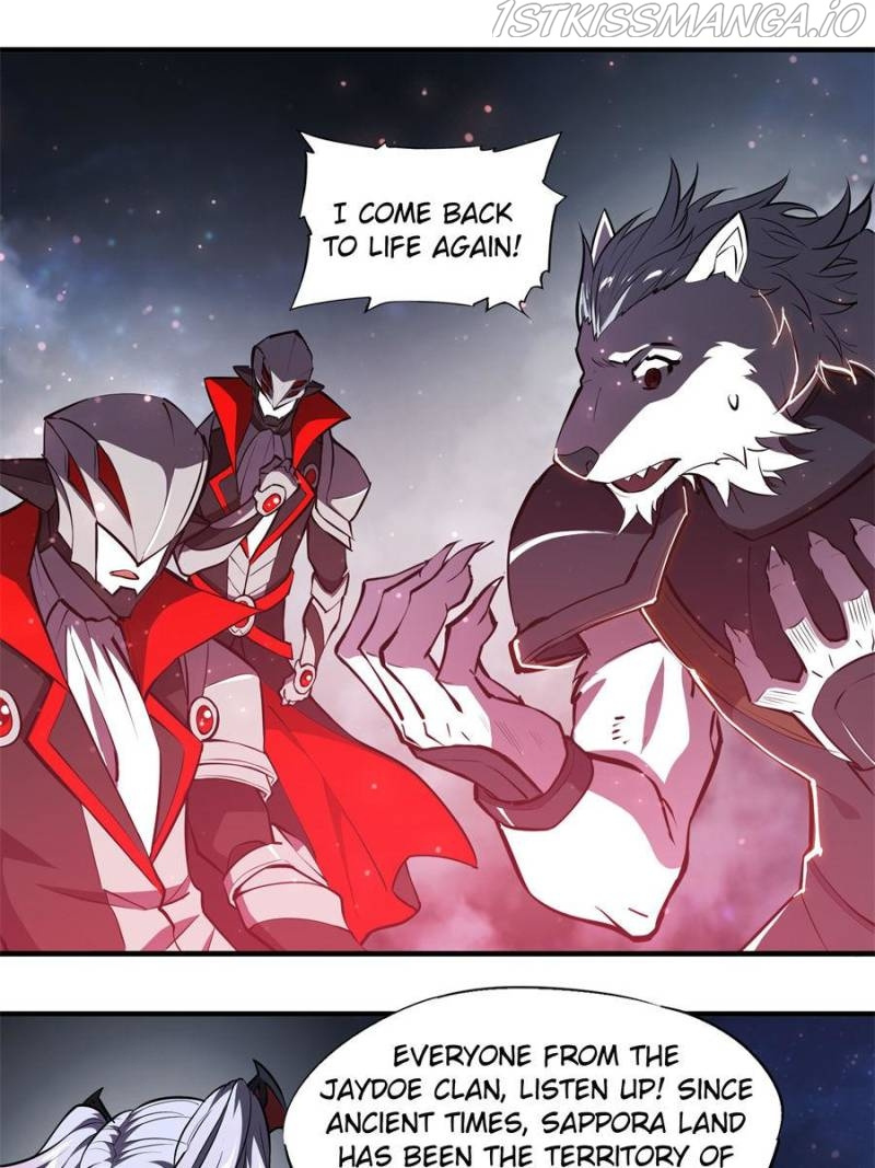 Vampires and Knight chapter 183 - page 23