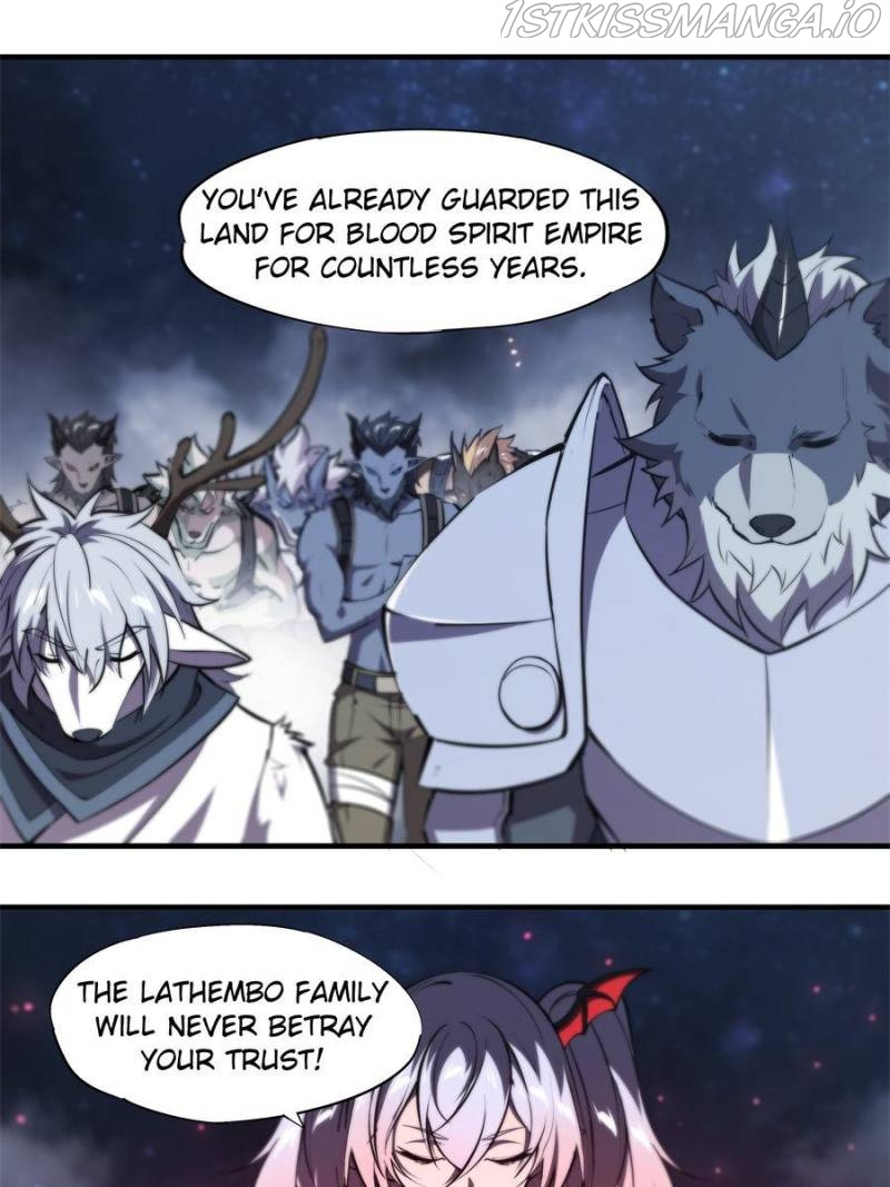 Vampires and Knight chapter 183 - page 25