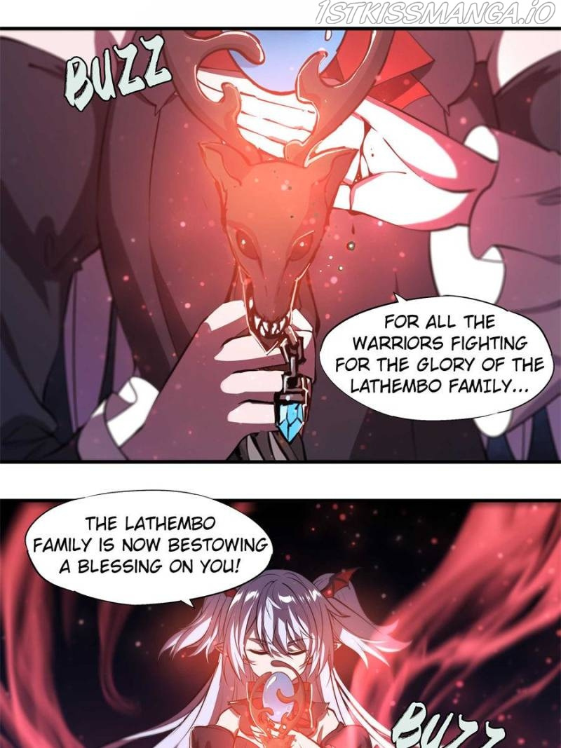 Vampires and Knight chapter 183 - page 27