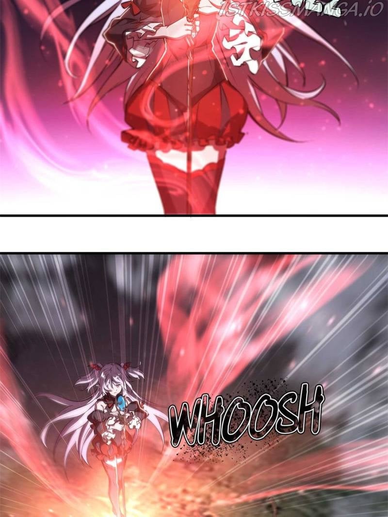 Vampires and Knight chapter 183 - page 28