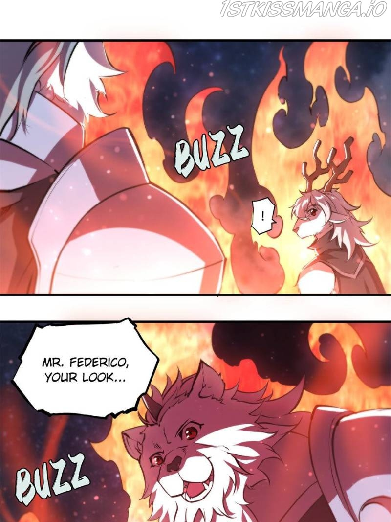 Vampires and Knight chapter 183 - page 30