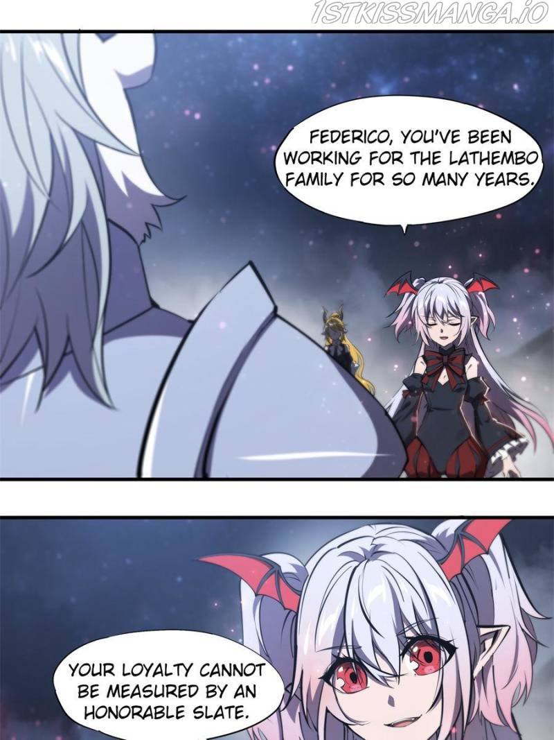 Vampires and Knight chapter 183 - page 33