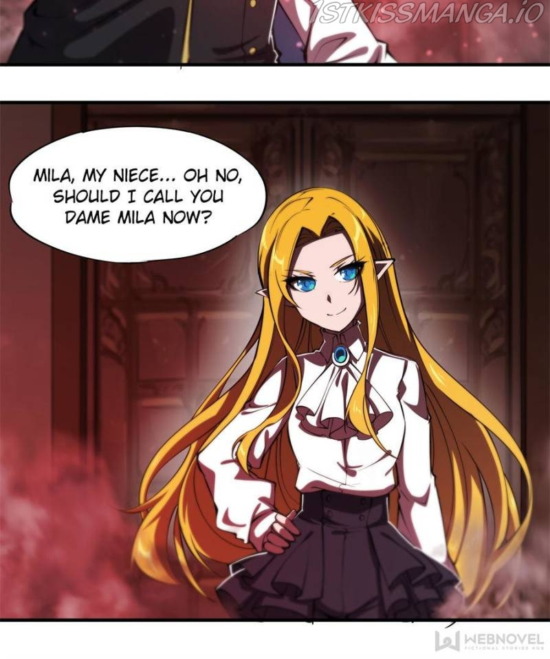 Vampires and Knight chapter 183 - page 38