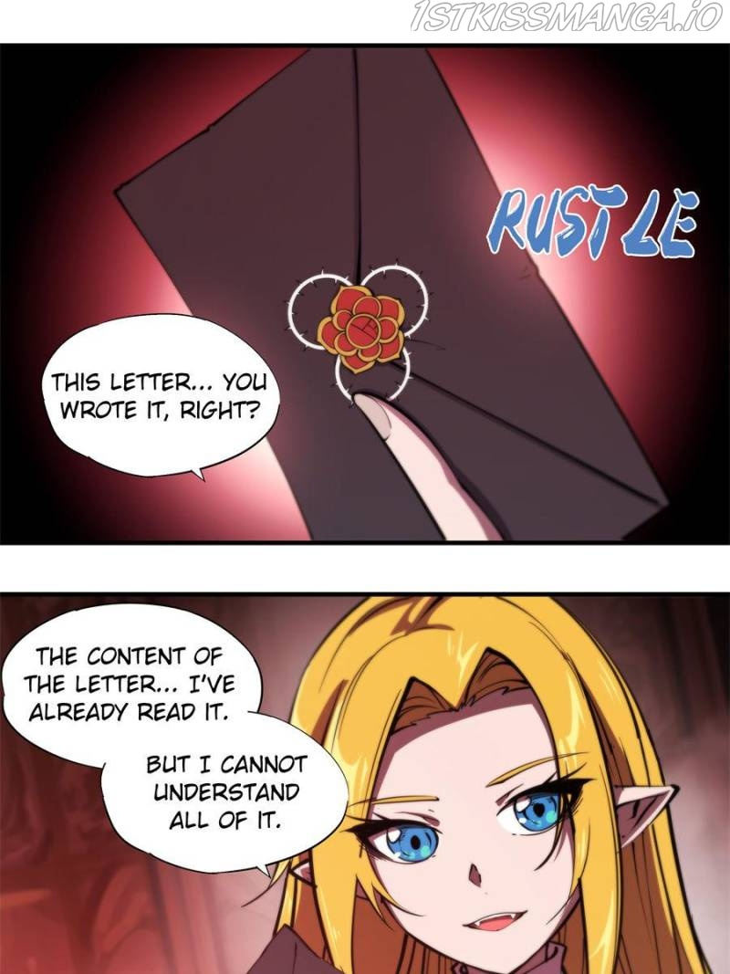 Vampires and Knight chapter 183 - page 39