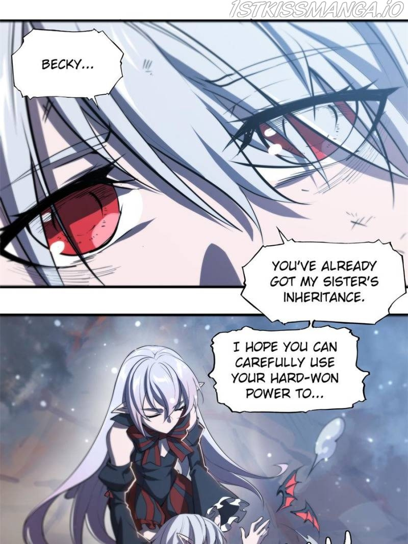 Vampires and Knight chapter 183 - page 7