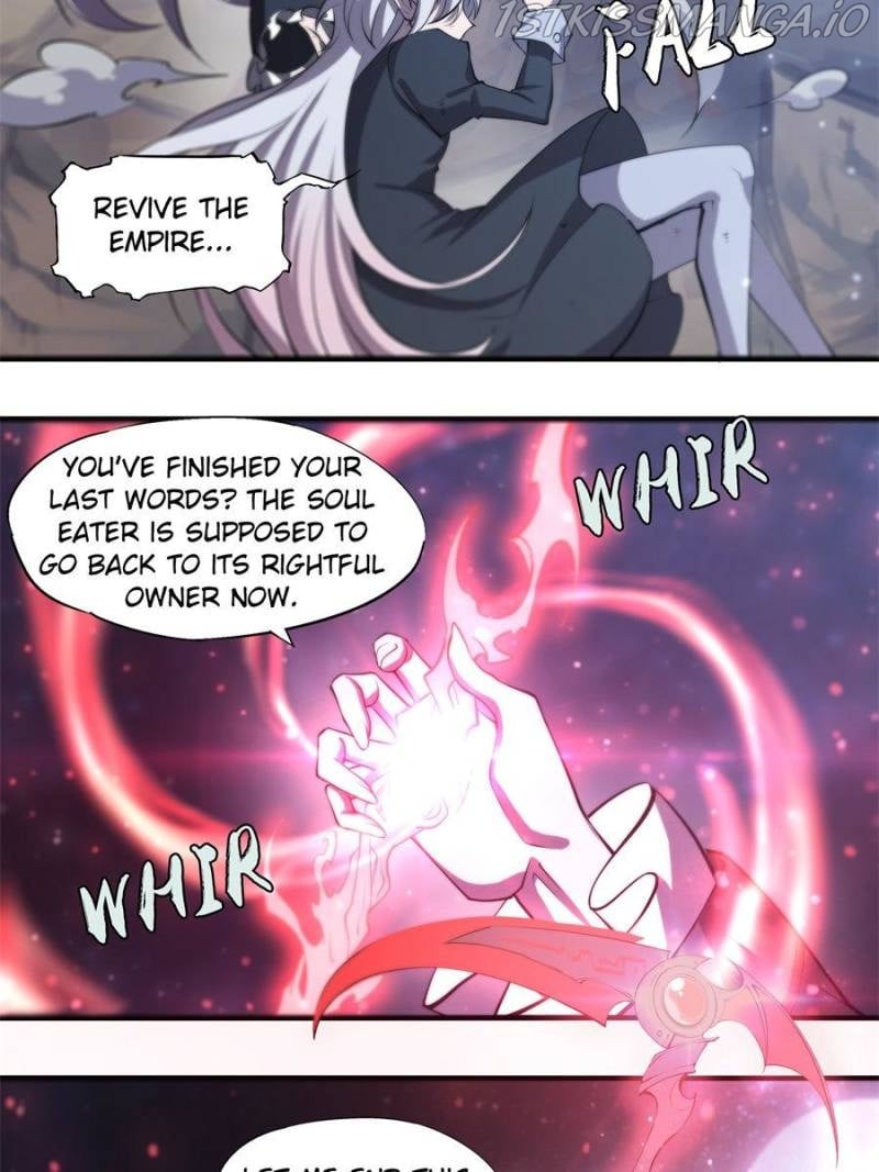 Vampires and Knight chapter 183 - page 8