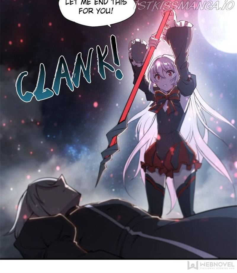 Vampires and Knight chapter 183 - page 9