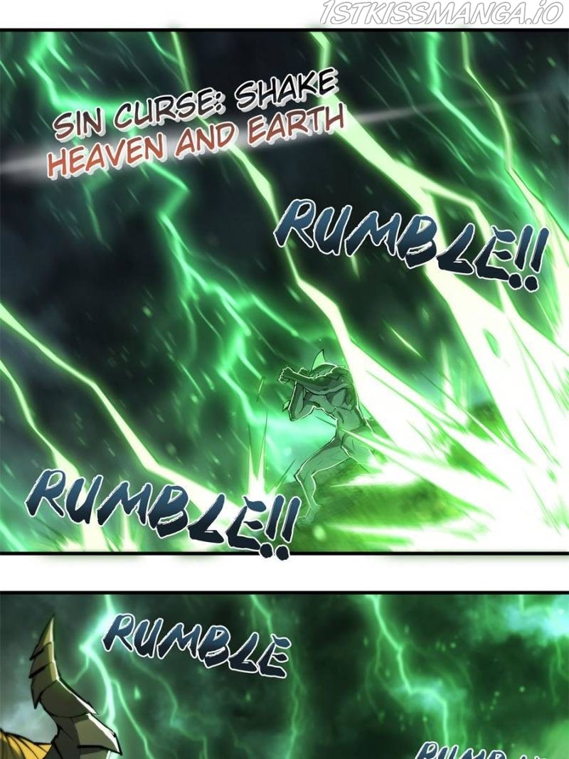 Vampires and Knight chapter 182 - page 12