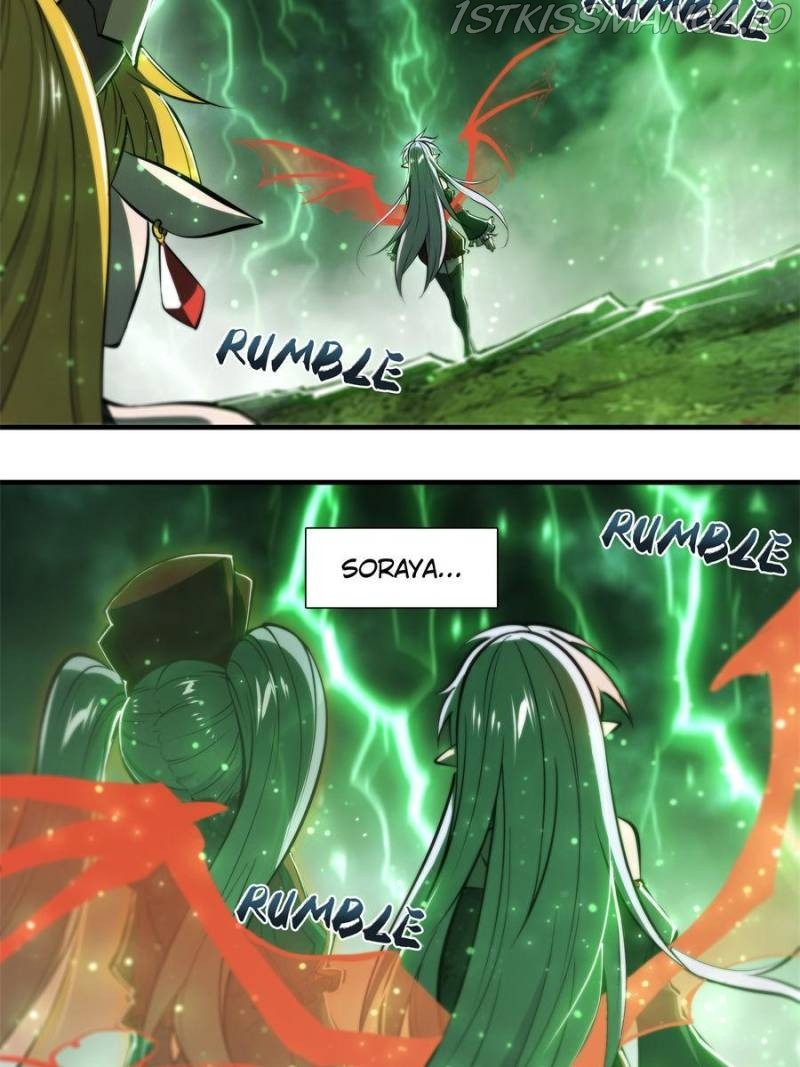 Vampires and Knight chapter 182 - page 13
