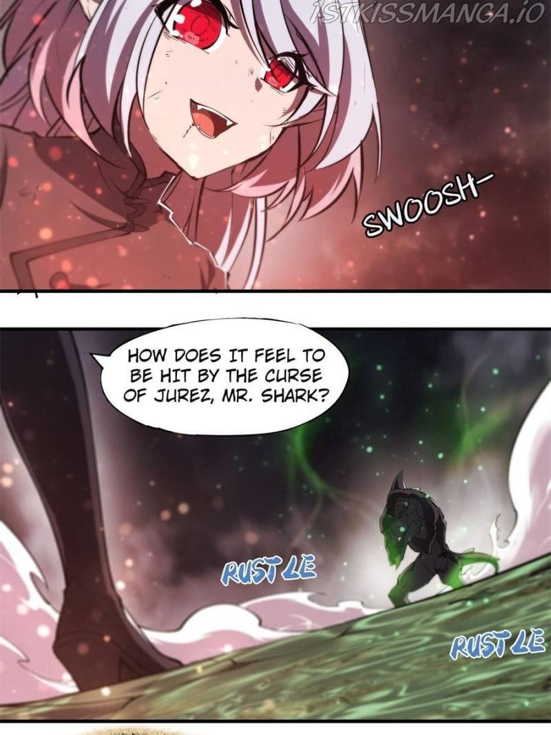 Vampires and Knight chapter 182 - page 16