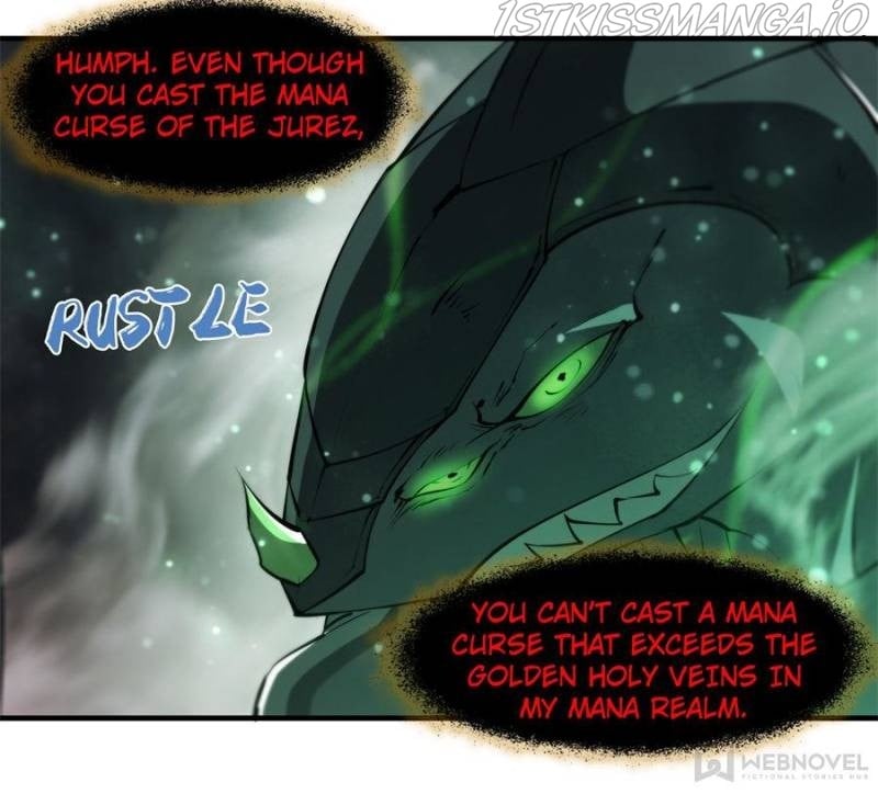 Vampires and Knight chapter 182 - page 17