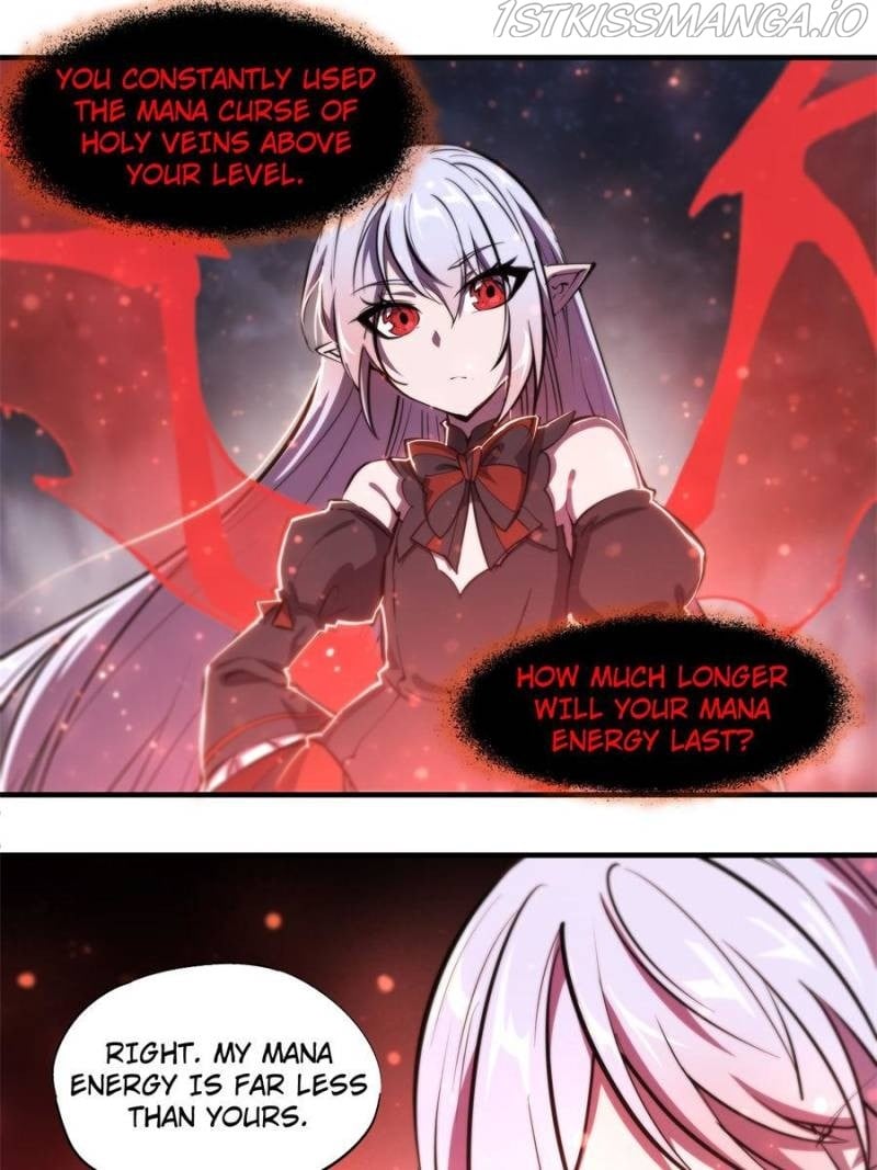 Vampires and Knight chapter 182 - page 18