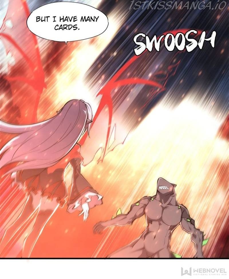 Vampires and Knight chapter 182 - page 20