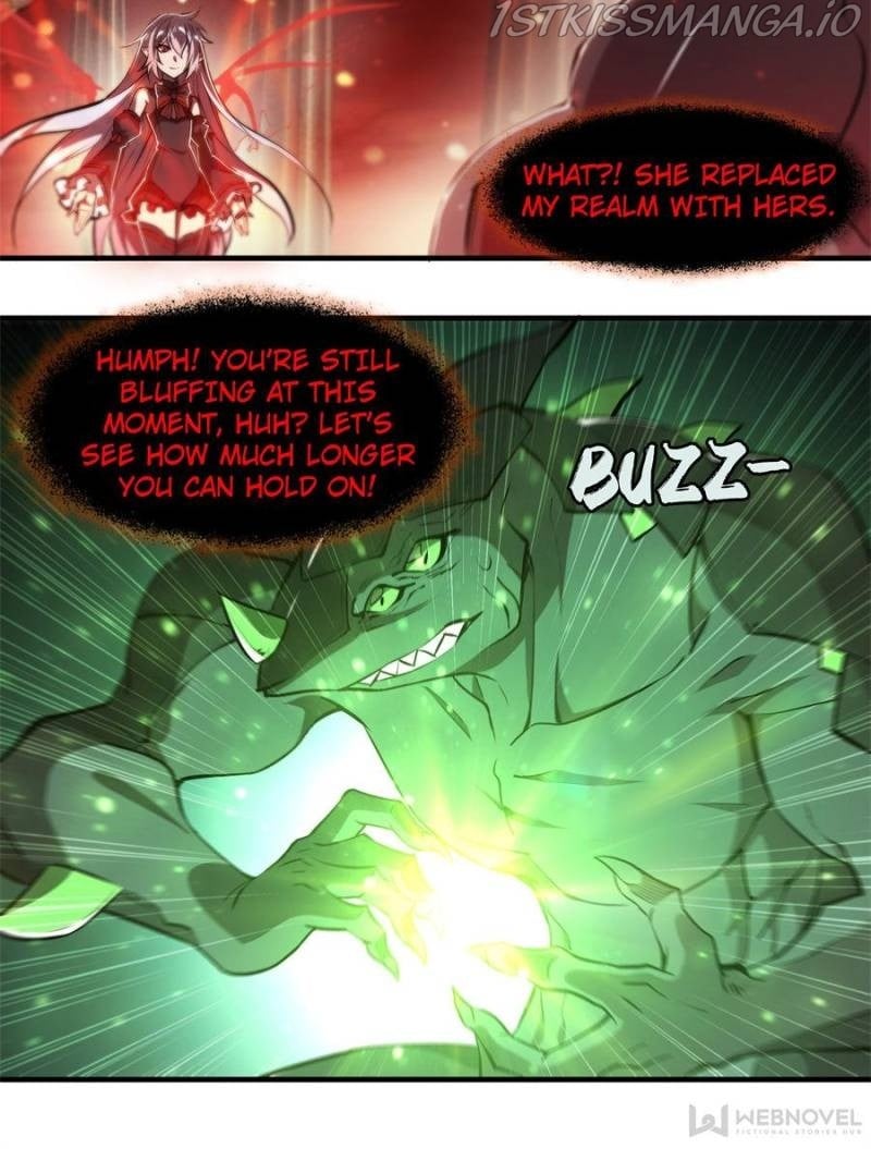 Vampires and Knight chapter 182 - page 23