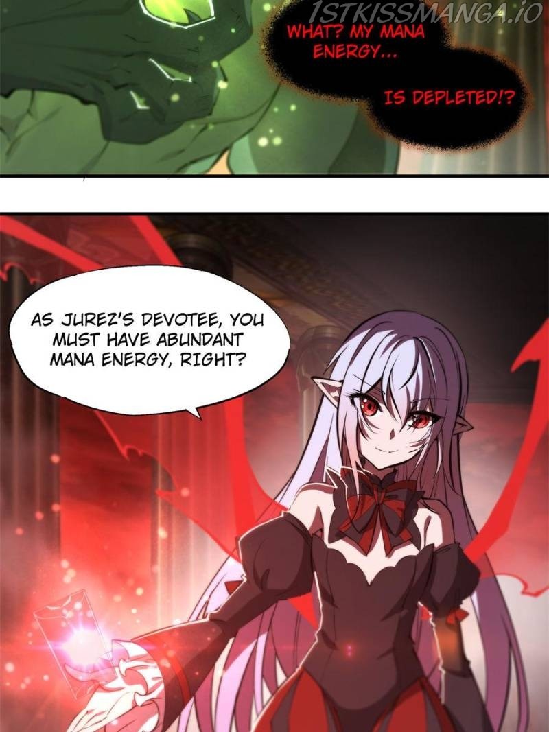 Vampires and Knight chapter 182 - page 25