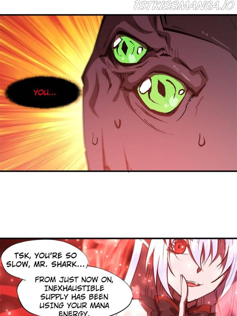 Vampires and Knight chapter 182 - page 27