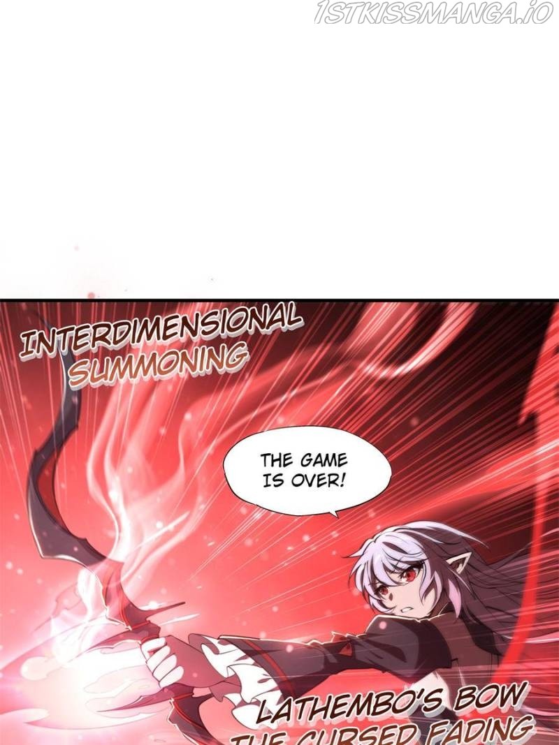 Vampires and Knight chapter 182 - page 30