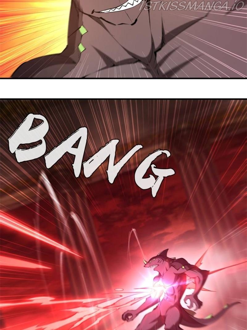 Vampires and Knight chapter 182 - page 33