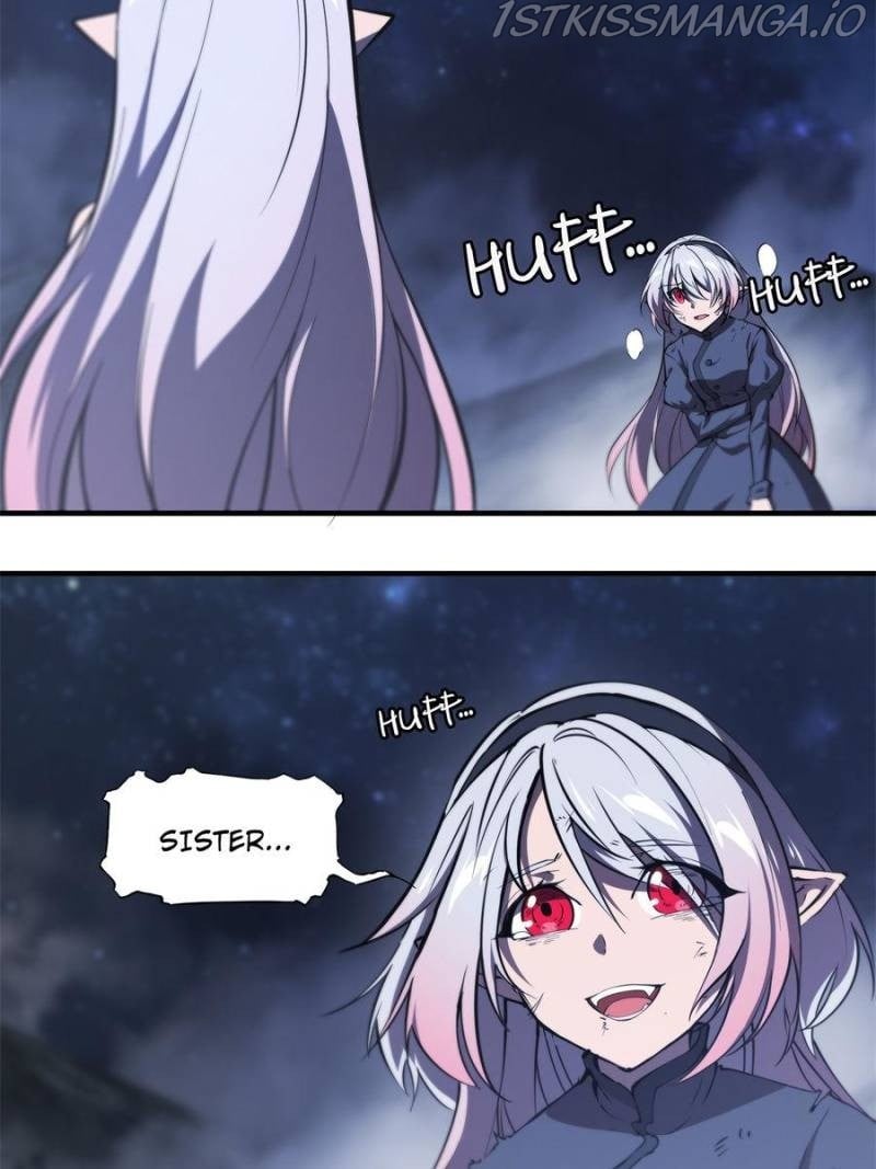 Vampires and Knight chapter 182 - page 39