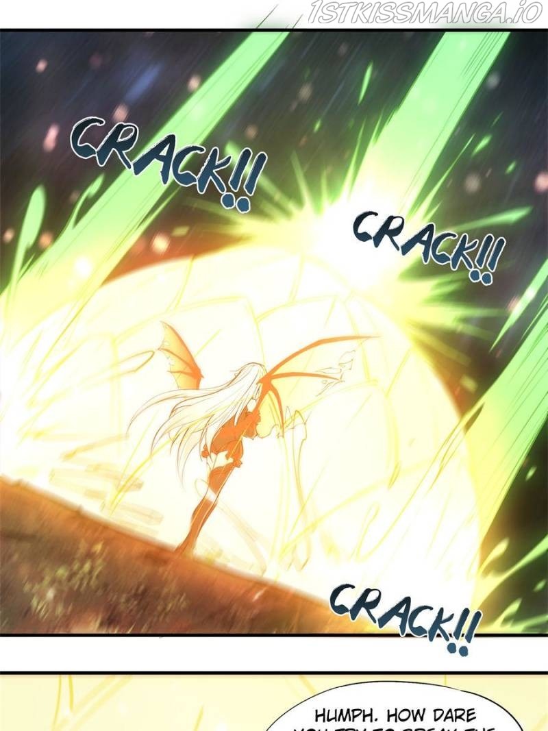 Vampires and Knight chapter 182 - page 6