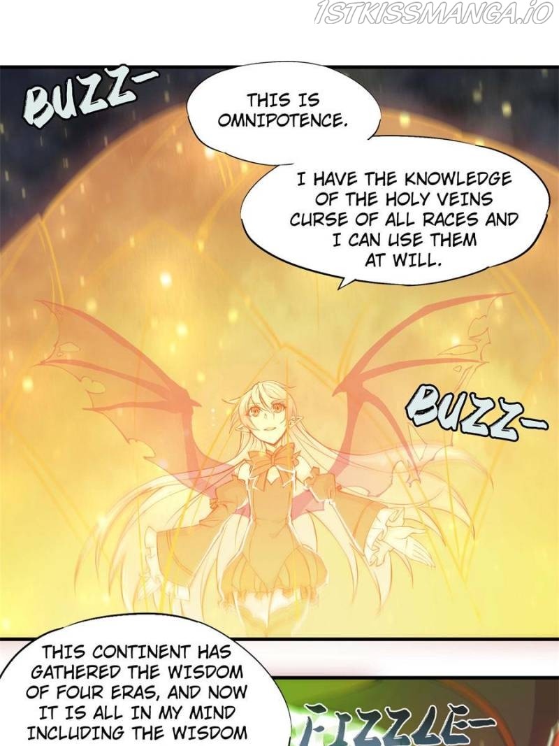 Vampires and Knight chapter 182 - page 9