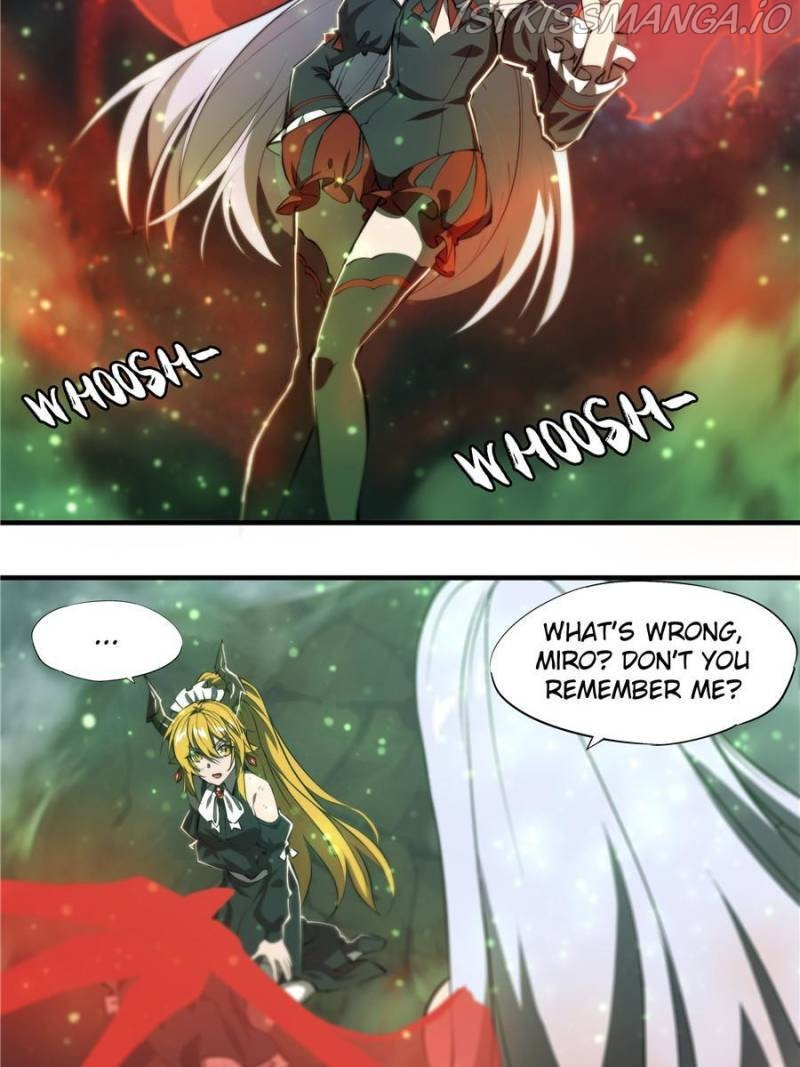 Vampires and Knight chapter 181 - page 15