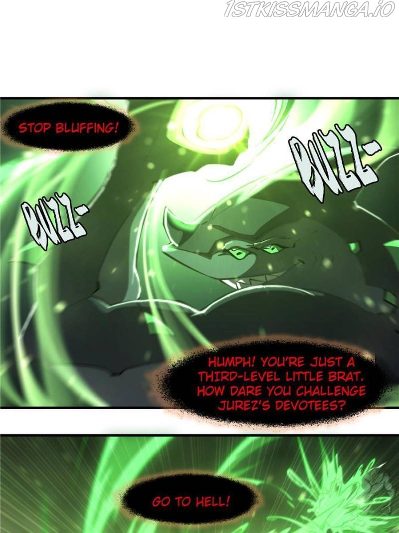 Vampires and Knight chapter 181 - page 18