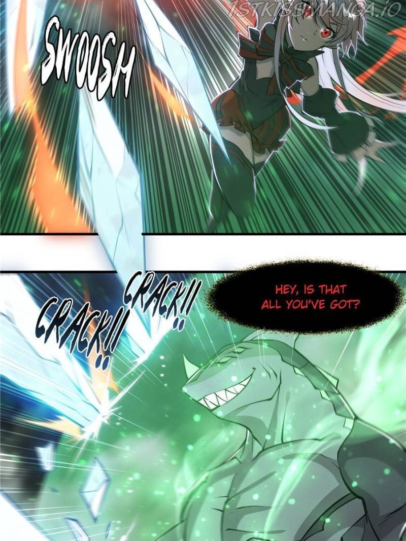 Vampires and Knight chapter 181 - page 21