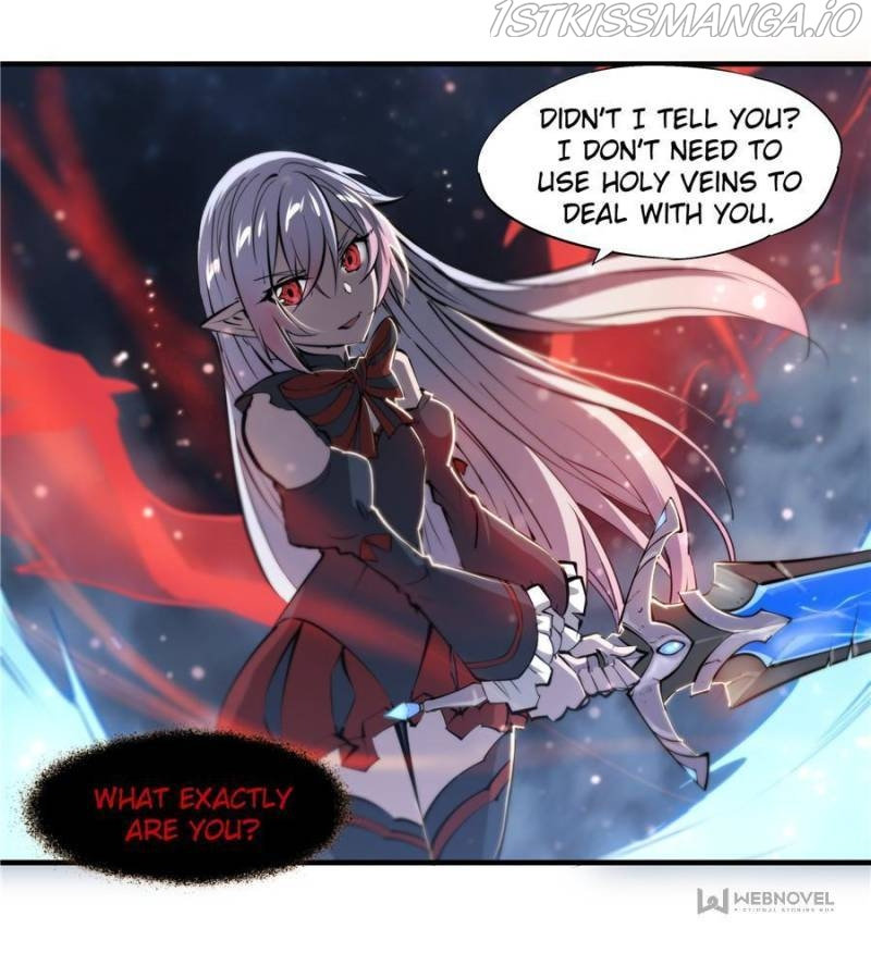 Vampires and Knight chapter 181 - page 29