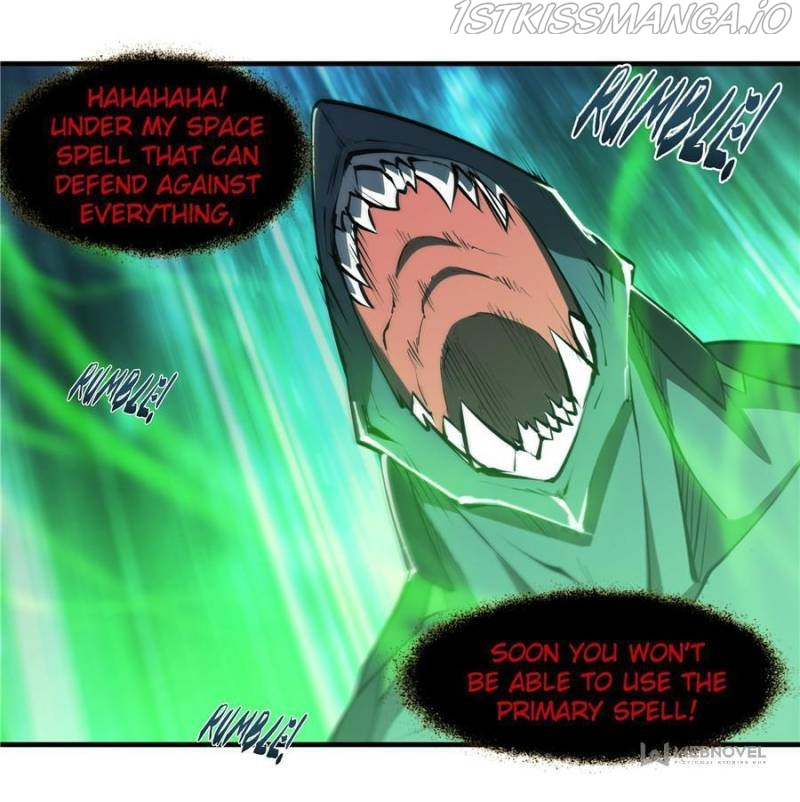 Vampires and Knight chapter 181 - page 34