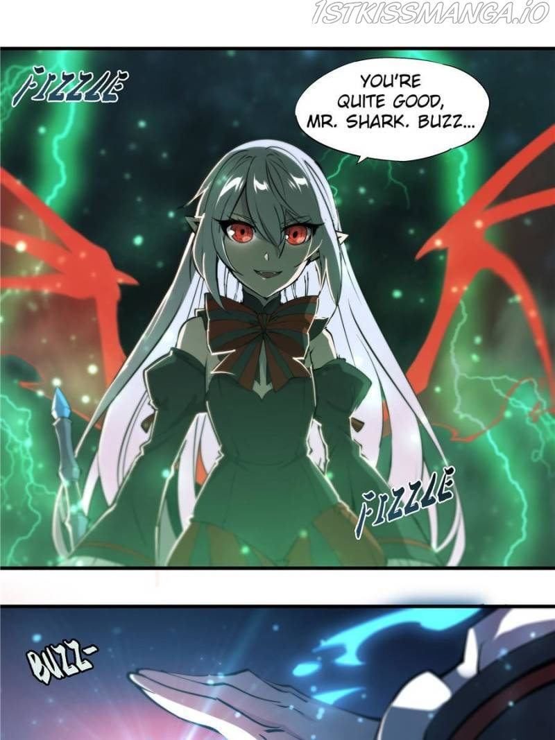Vampires and Knight chapter 181 - page 35