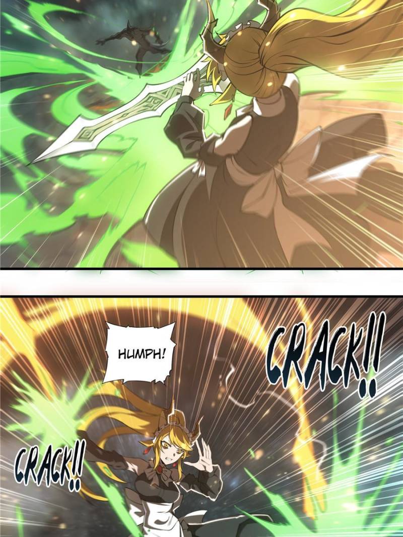 Vampires and Knight chapter 180 - page 11