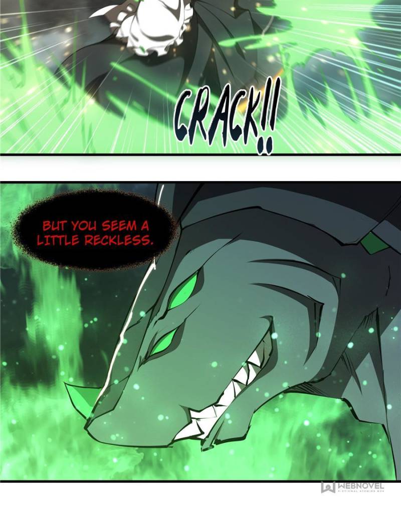 Vampires and Knight chapter 180 - page 12