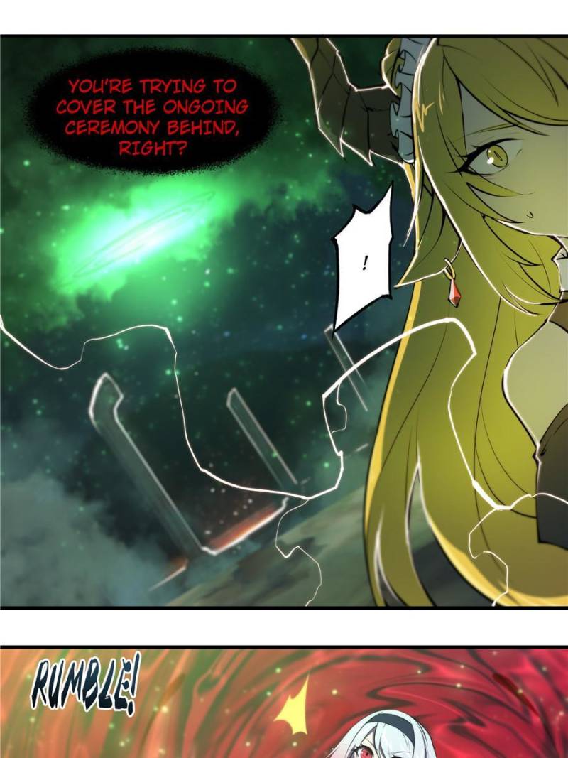 Vampires and Knight chapter 180 - page 13