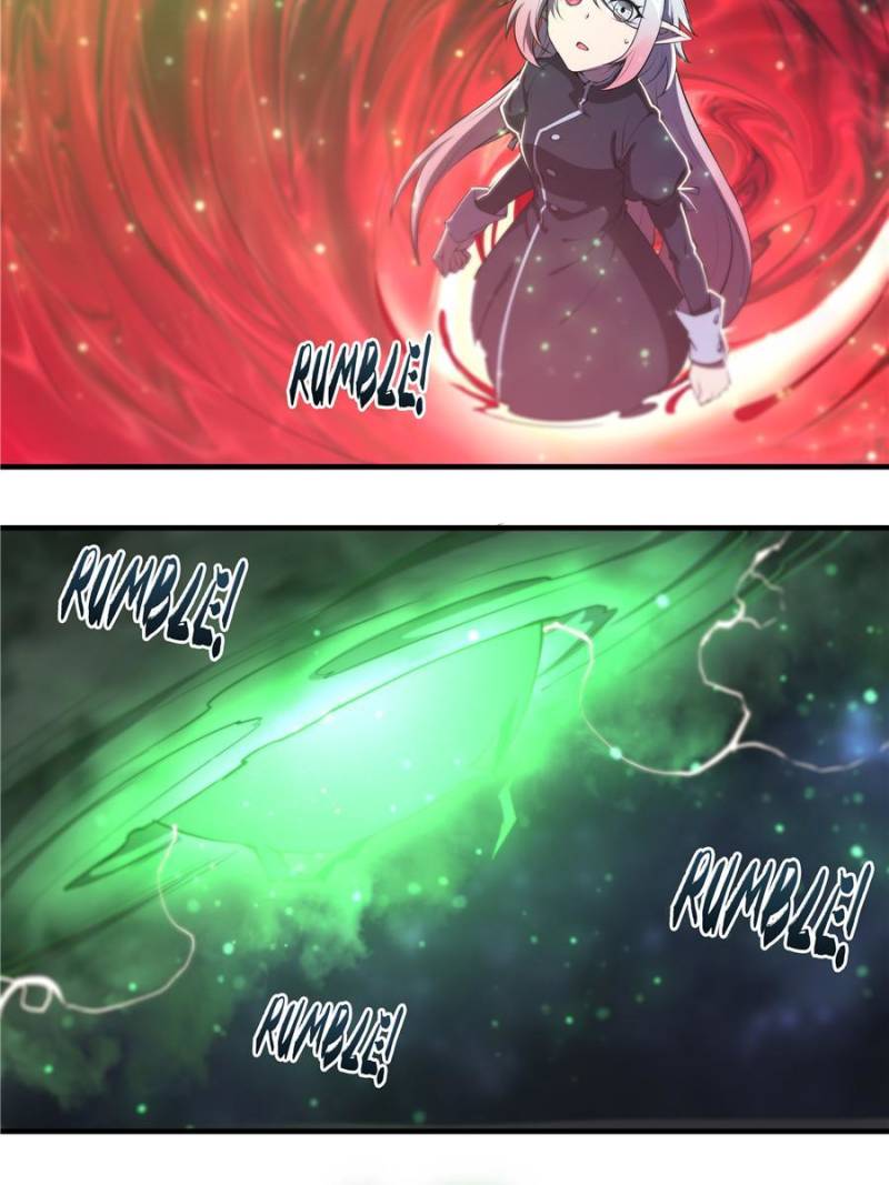 Vampires and Knight chapter 180 - page 14