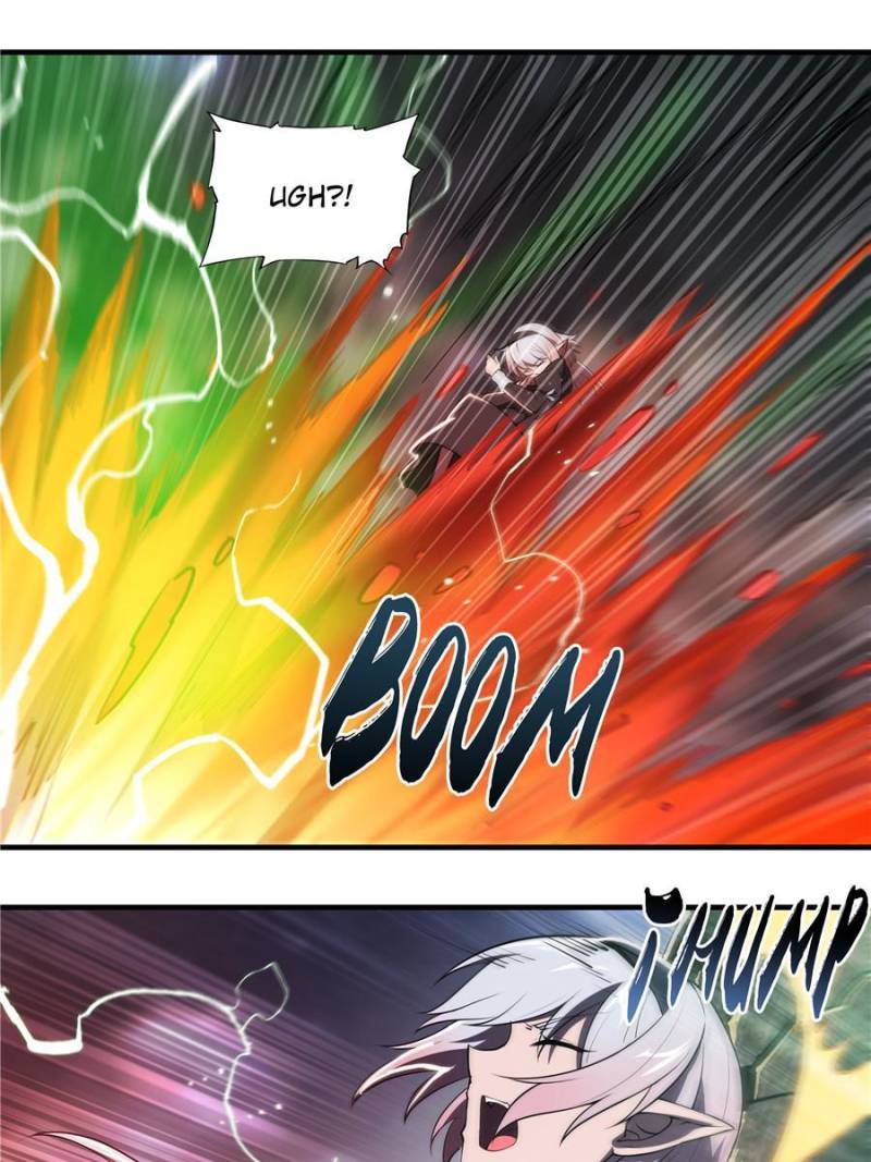 Vampires and Knight chapter 180 - page 16