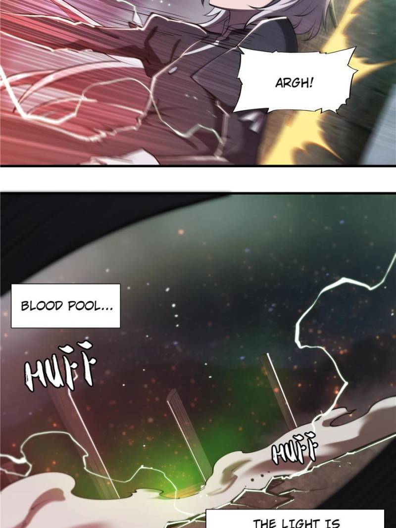 Vampires and Knight chapter 180 - page 17