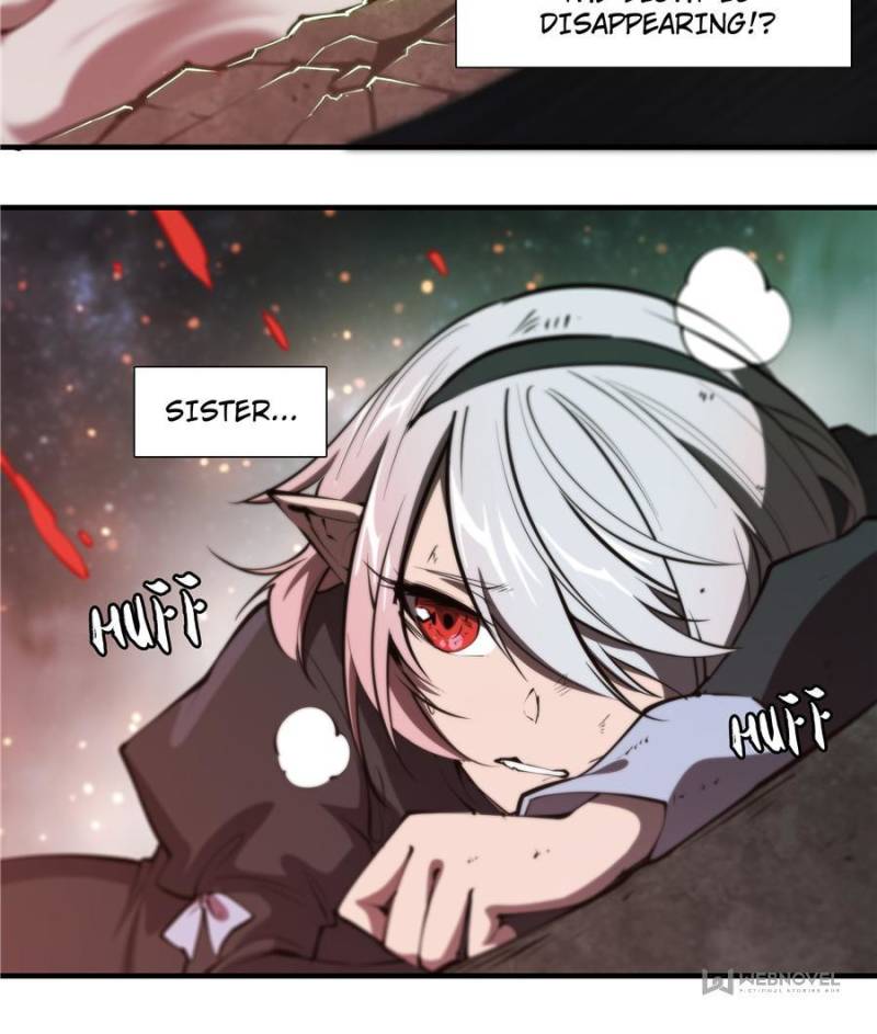 Vampires and Knight chapter 180 - page 18
