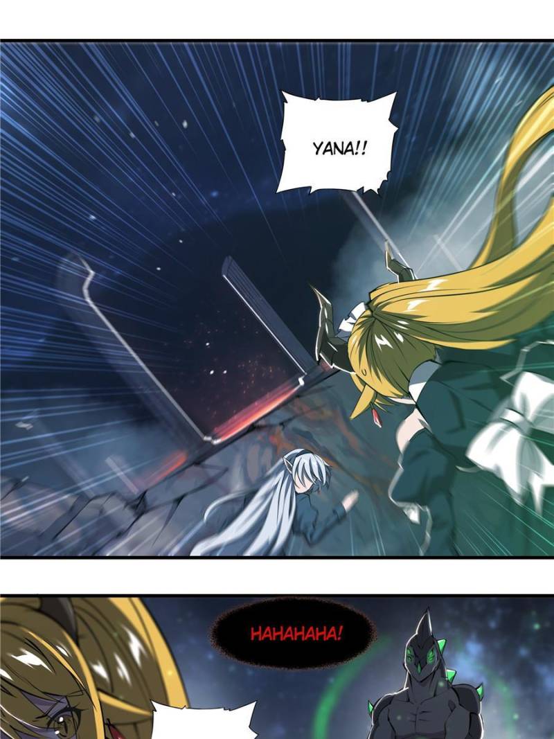 Vampires and Knight chapter 180 - page 19