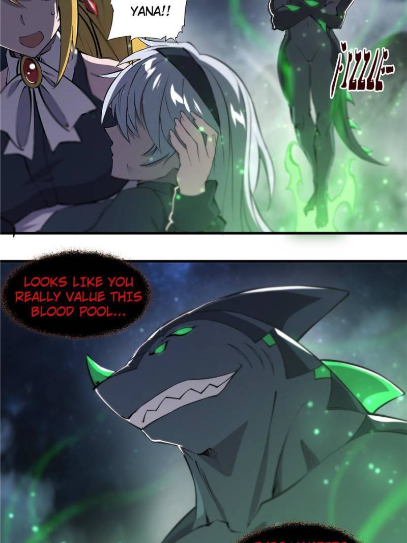 Vampires and Knight chapter 180 - page 20