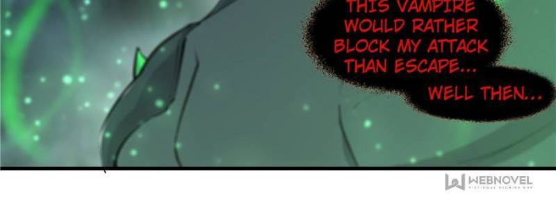 Vampires and Knight chapter 180 - page 21